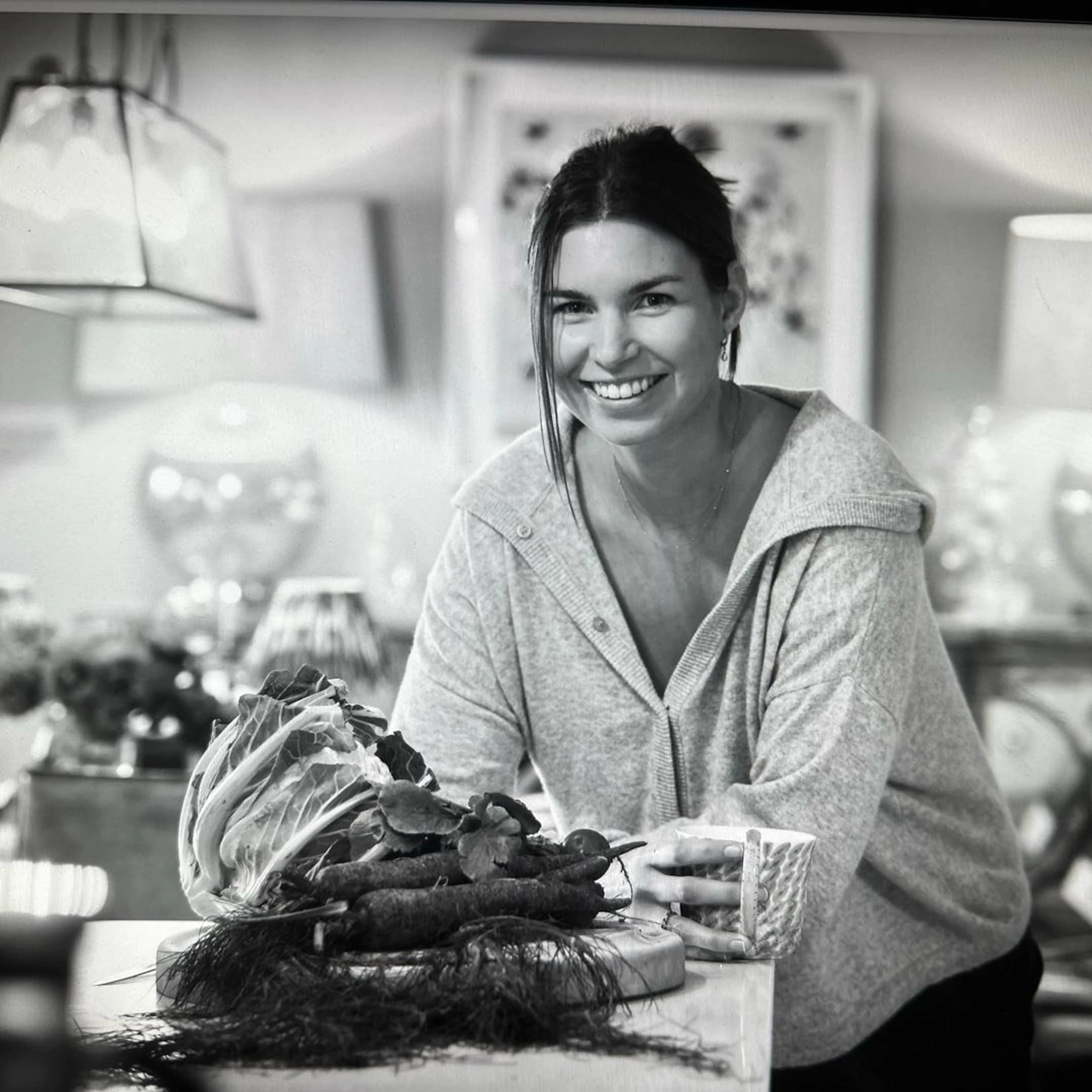 Cicely Blandford nutritionist